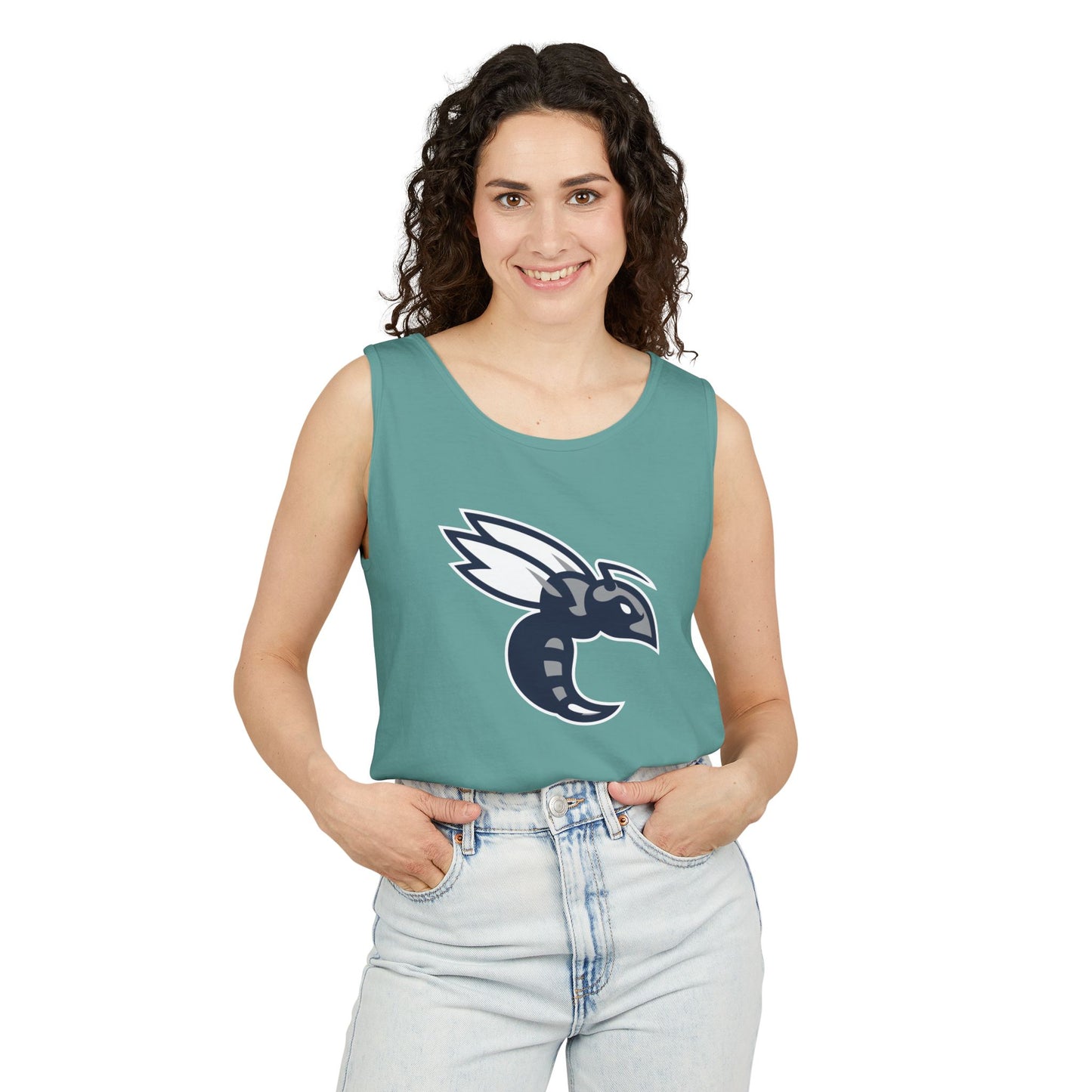 Garment-Dyed Tank