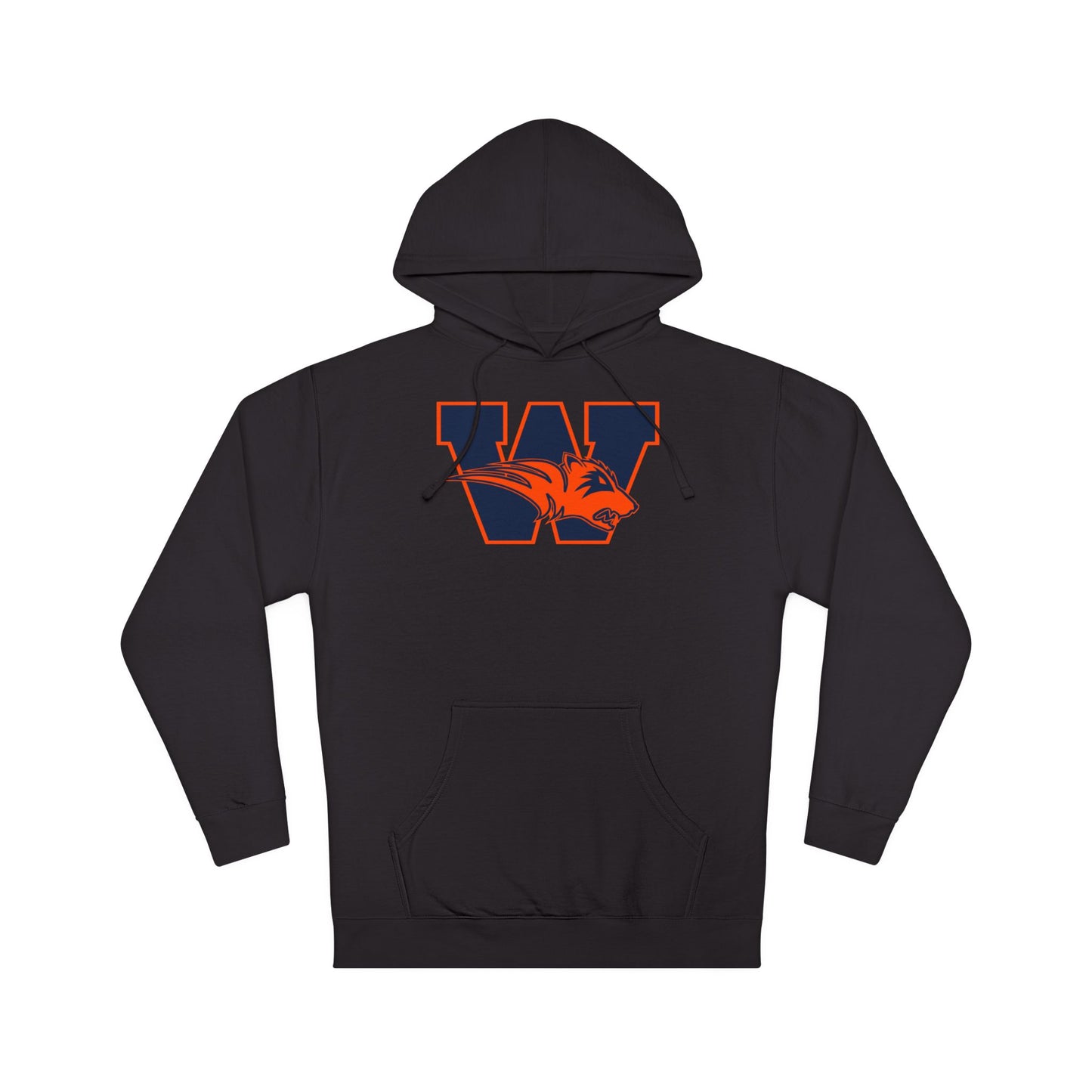 Midweight Pullover Hoodie
