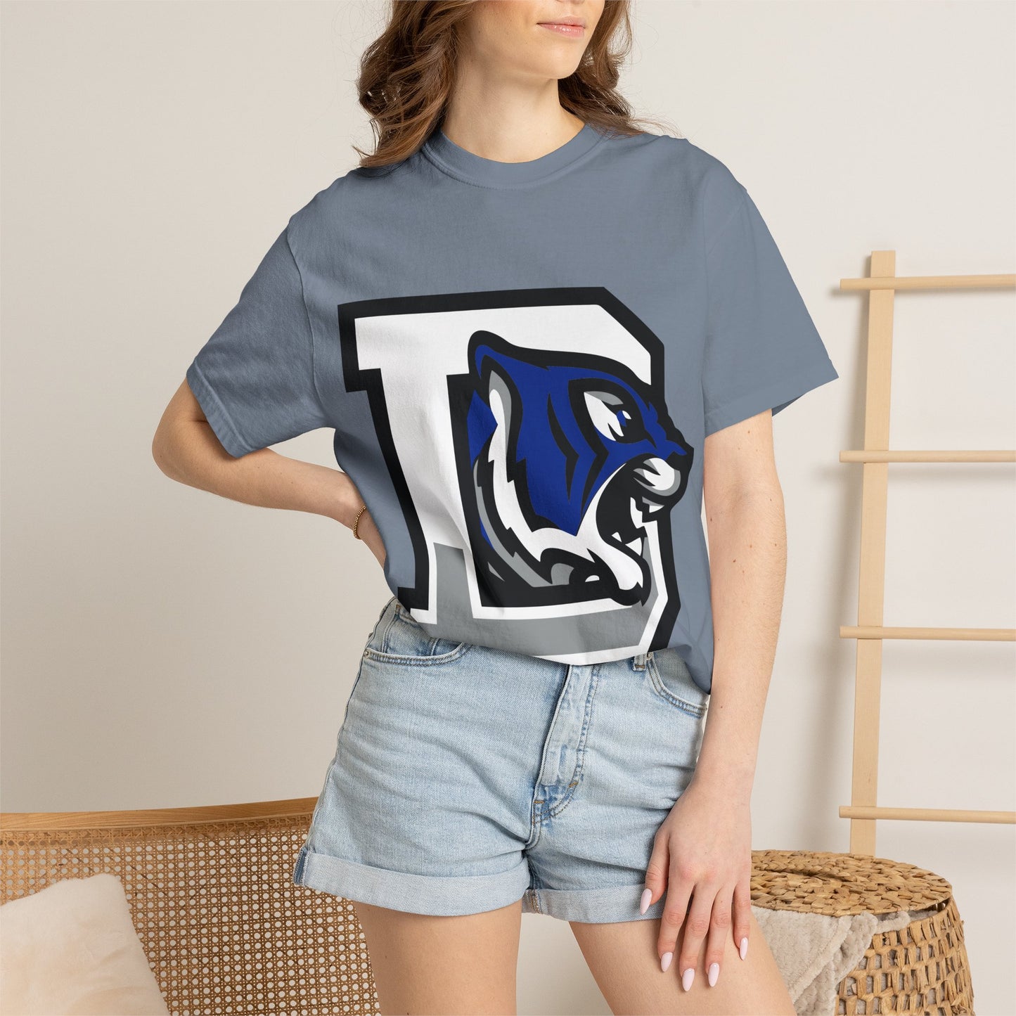Garment-Dyed T-Shirt