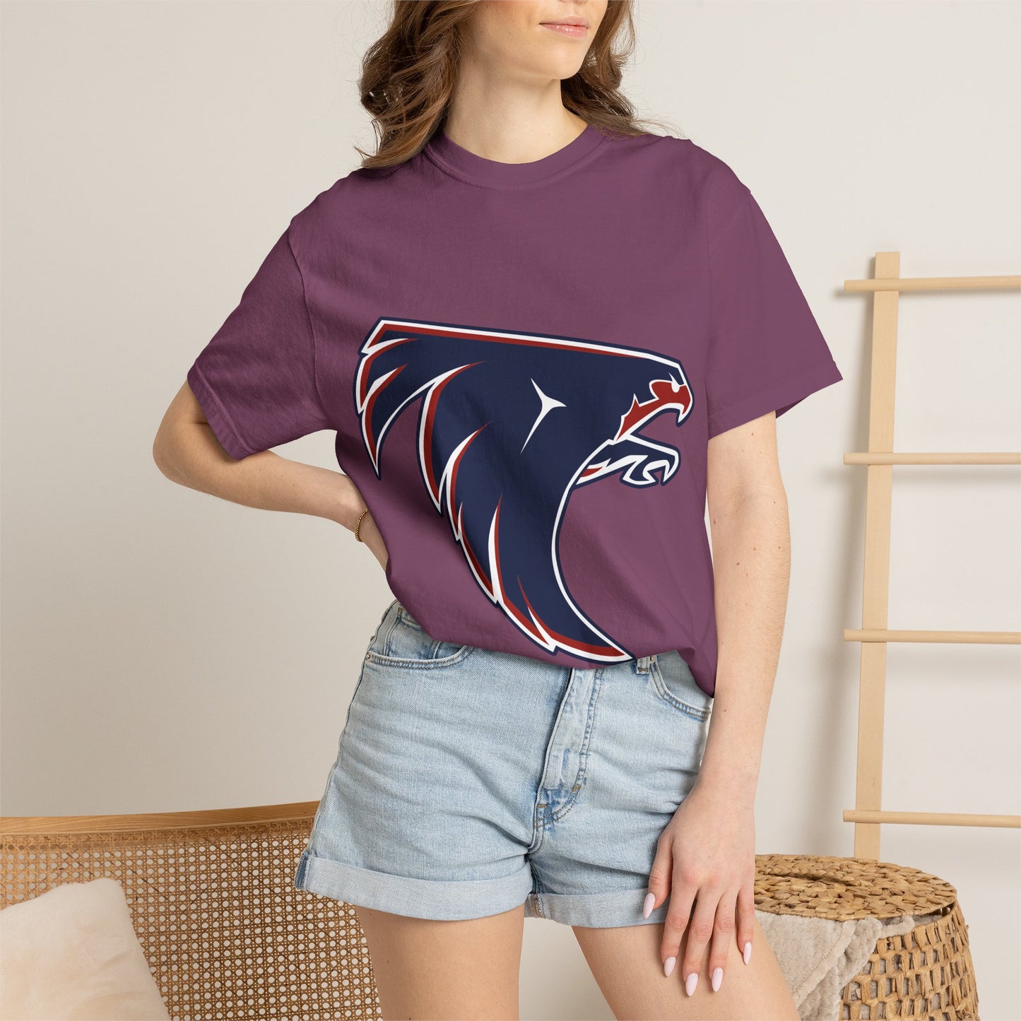 Garment-Dyed T-Shirt