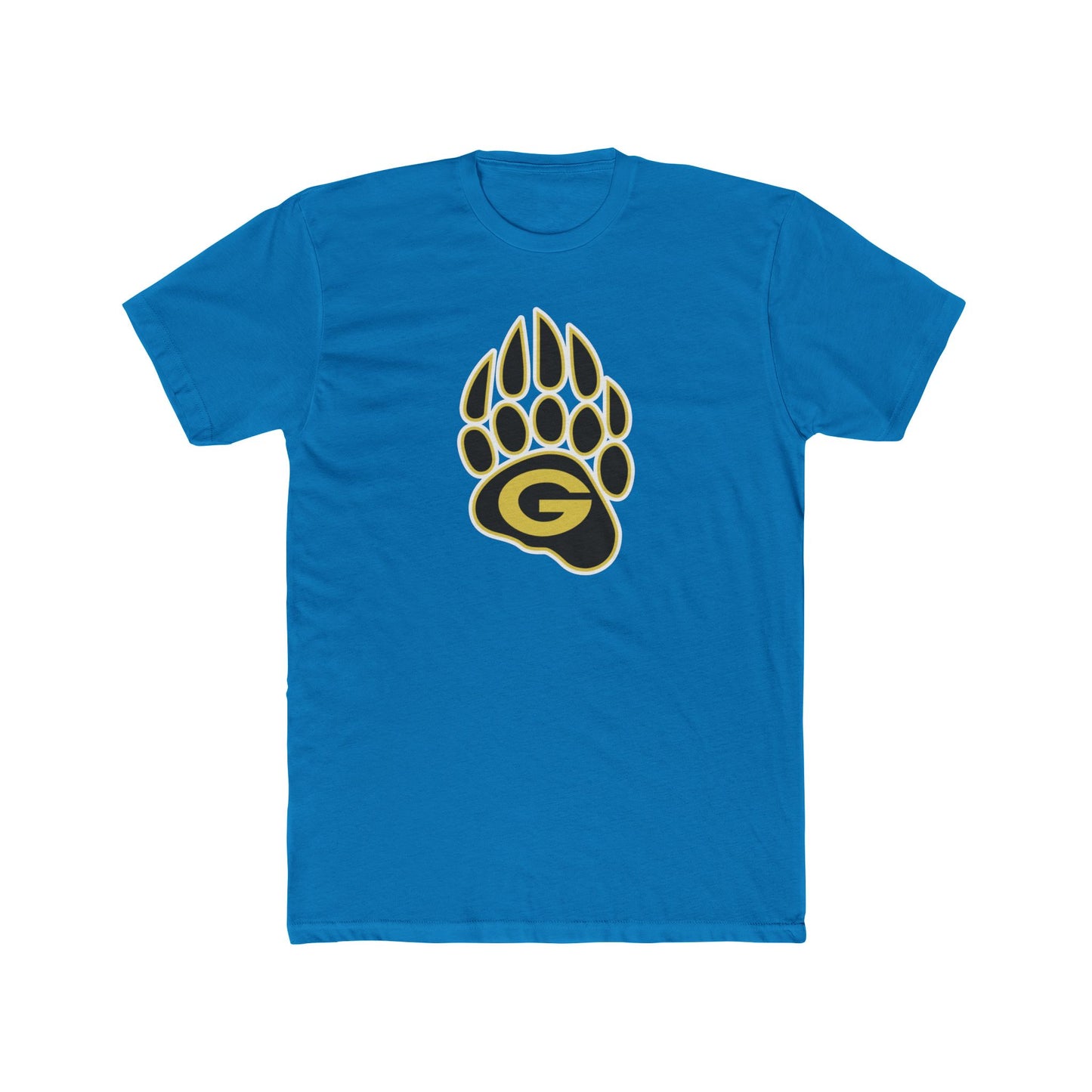 Premium Cotton Crew Tee