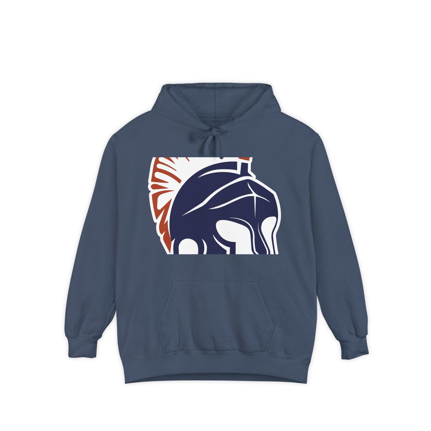 Heavyweight Garment-Dyed Hoodie