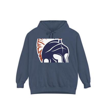 Heavyweight Garment-Dyed Hoodie