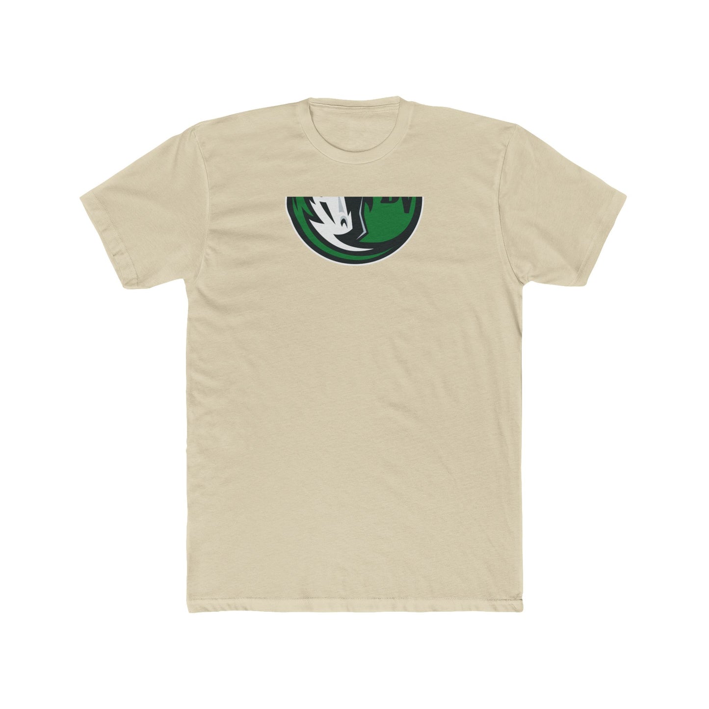 Premium Cotton Crew Tee