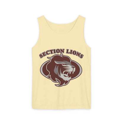 Garment-Dyed Tank