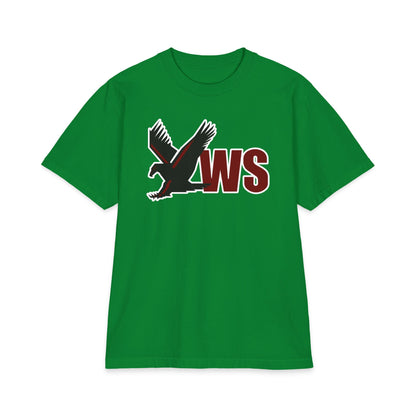 Max Heavyweight Short Sleeve Tee