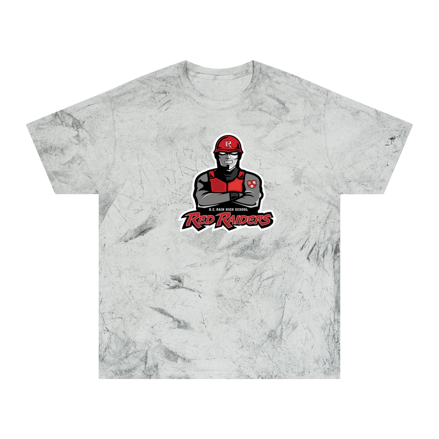 Color Blast School Spirit Tee