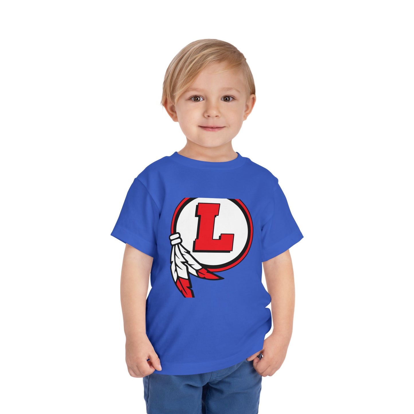 Toddler Short Sleeve Tee