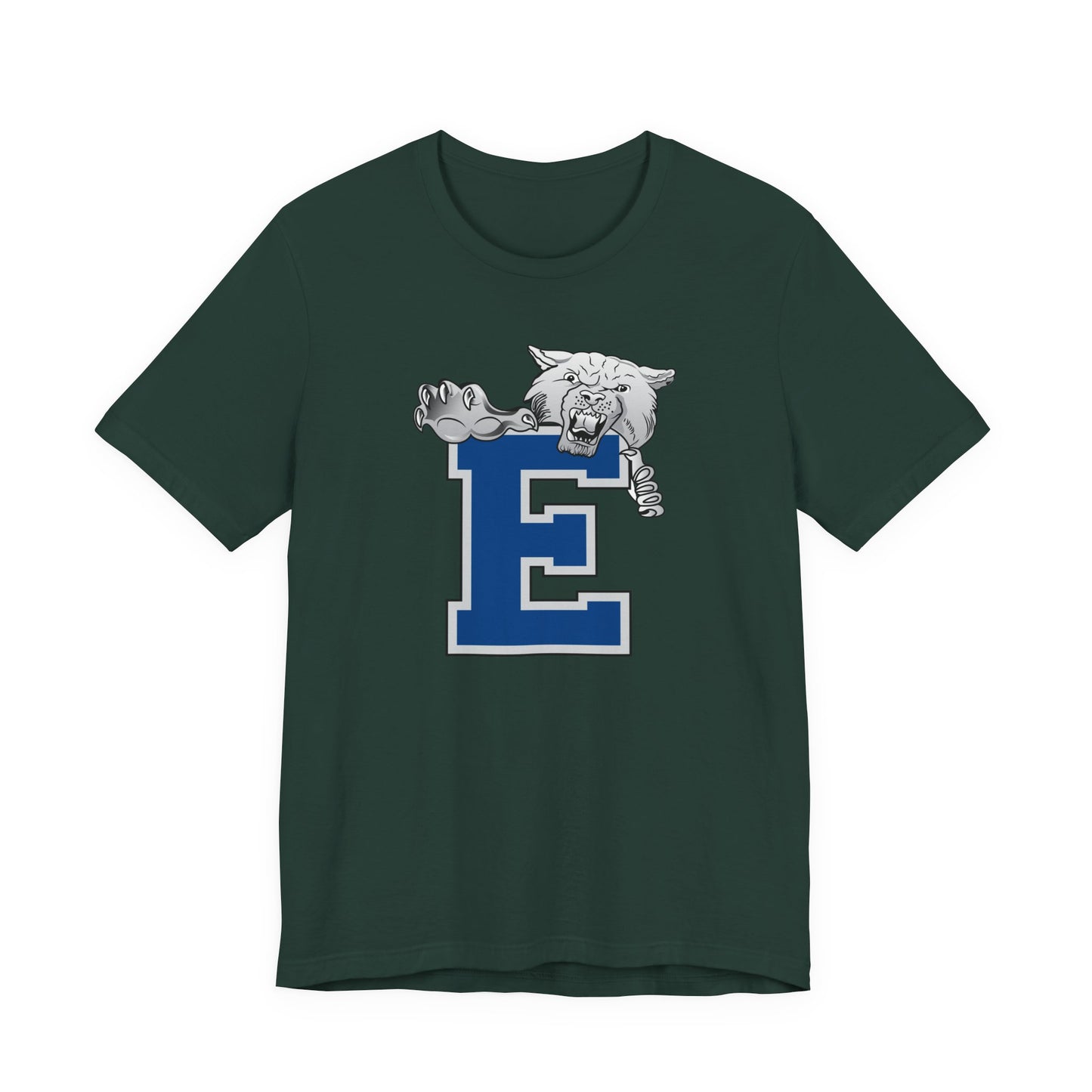 Jersey Short Sleeve Tee
