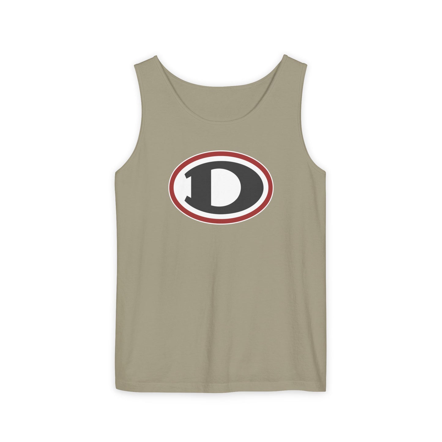 Garment-Dyed Tank