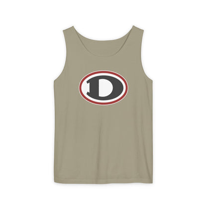 Garment-Dyed Tank