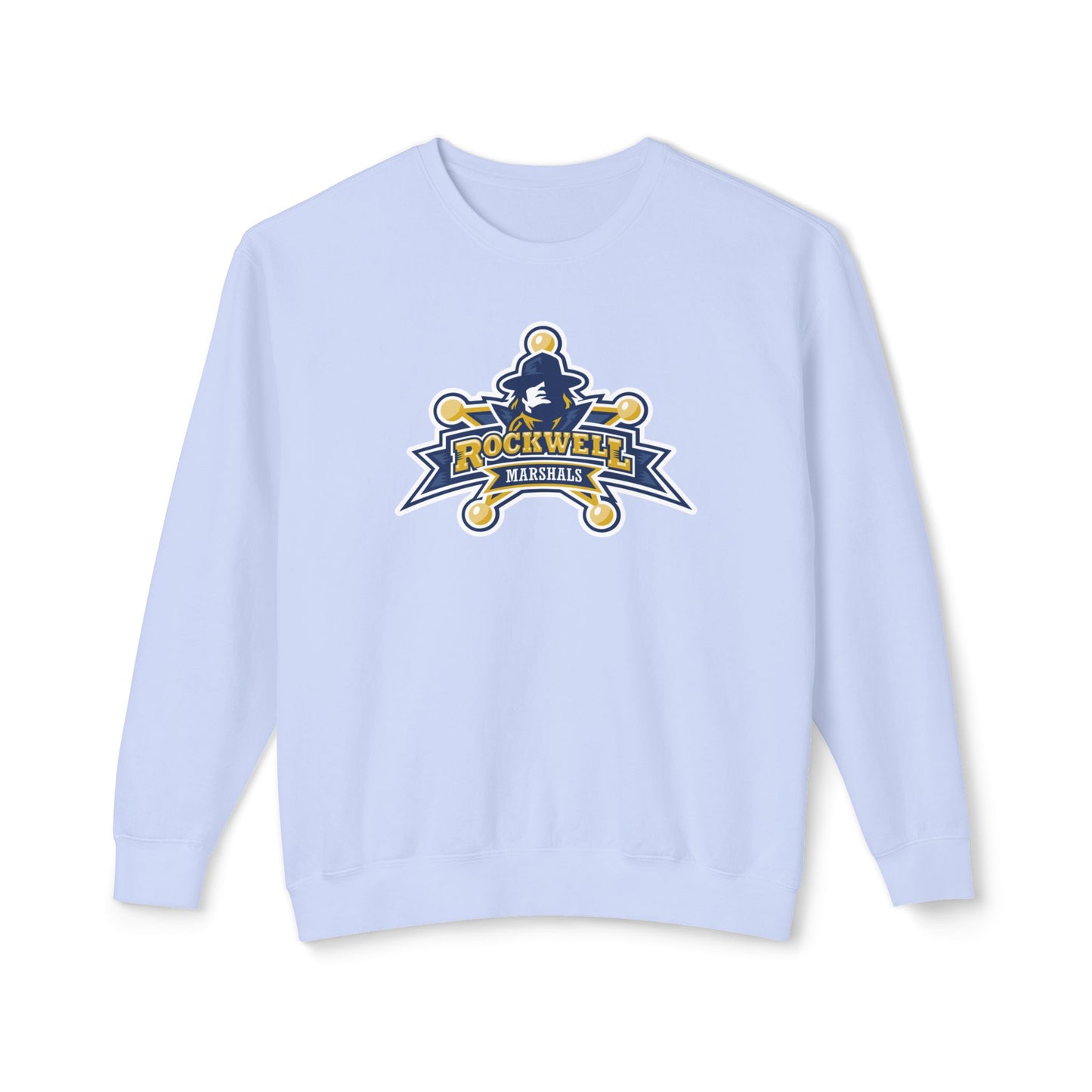 Lightweight Crewneck Sweatshirt