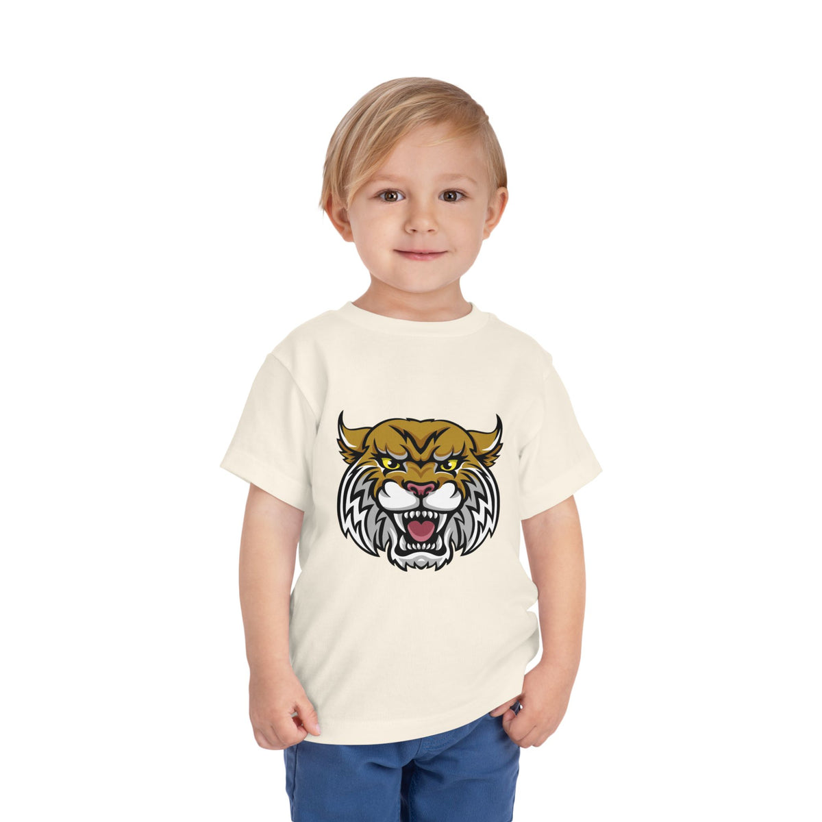 Toddler Short Sleeve Tee