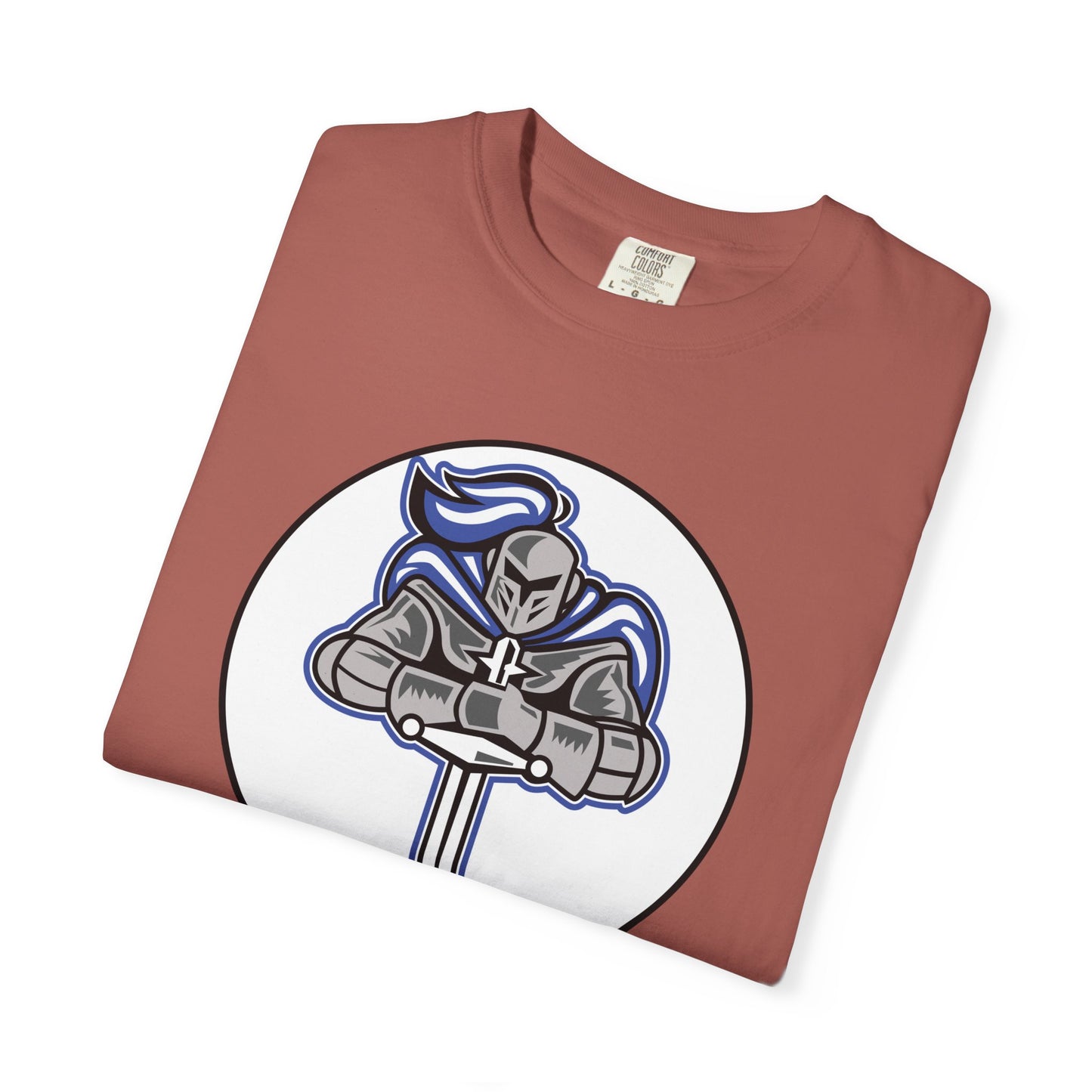 Garment-Dyed T-Shirt
