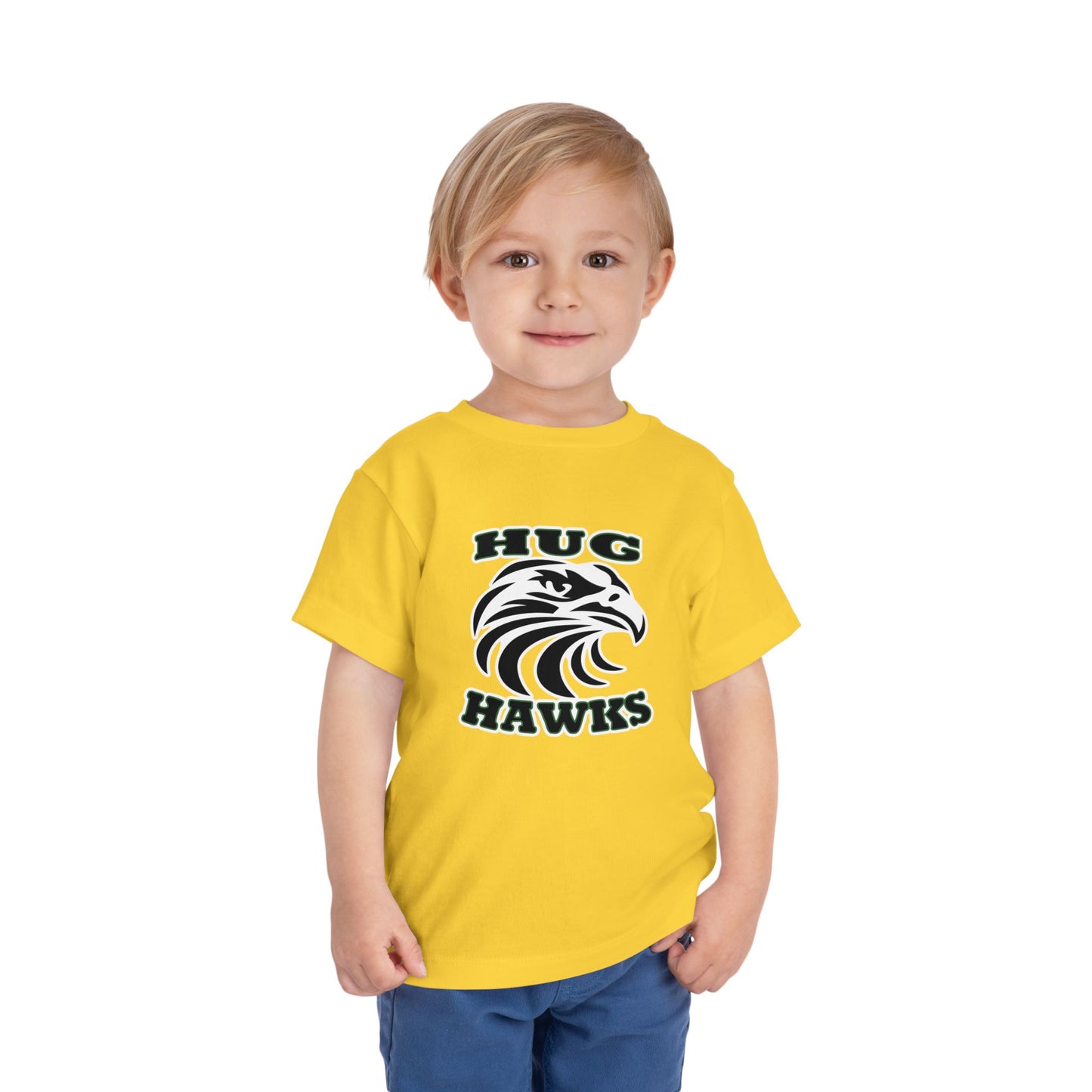 Toddler Short Sleeve Tee