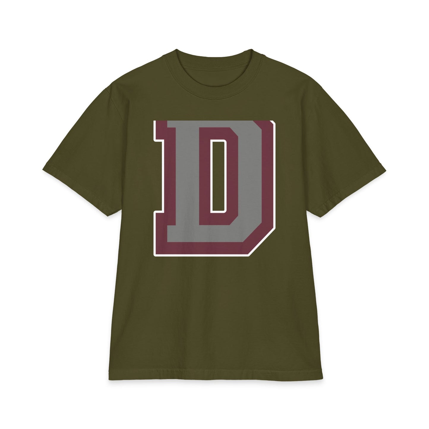 Max Heavyweight Short Sleeve Tee