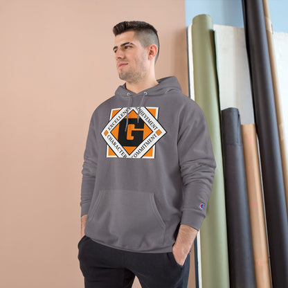 Champion Powerblend Fleece Pullover Hoodie