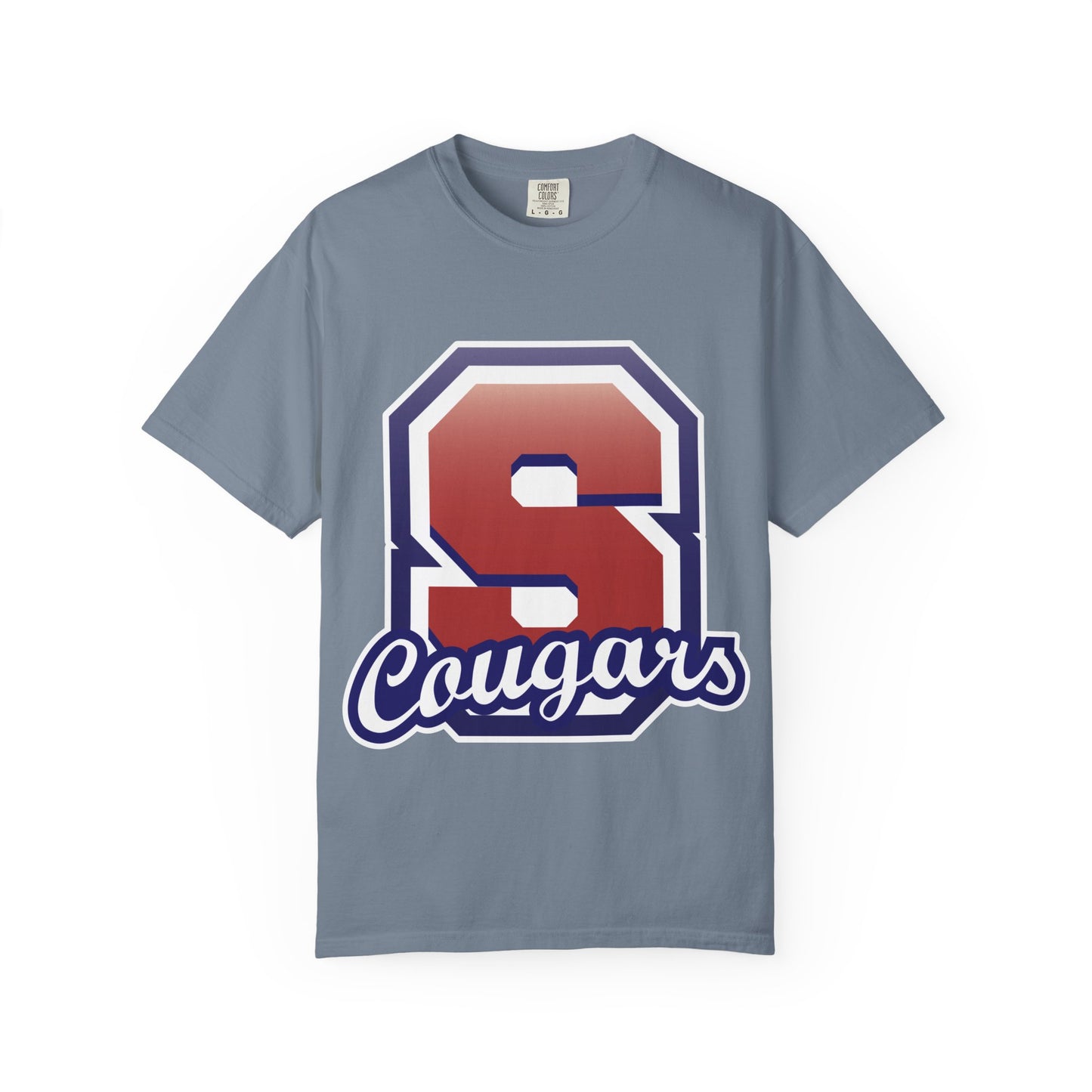 Garment-Dyed T-Shirt