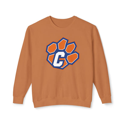 Lightweight Crewneck Sweatshirt