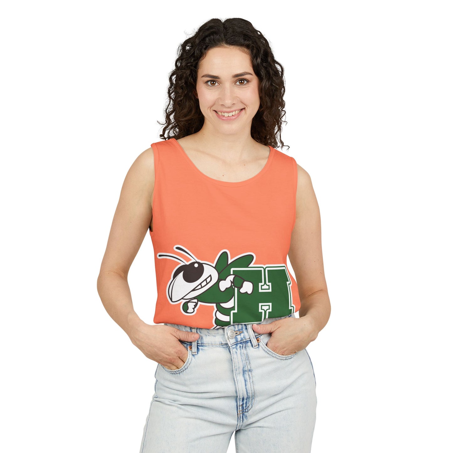 Garment-Dyed Tank