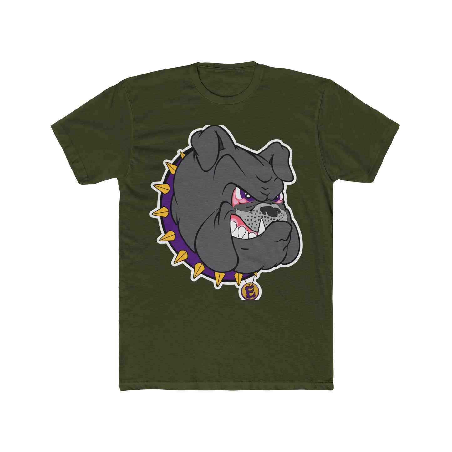 Premium Cotton Crew Tee