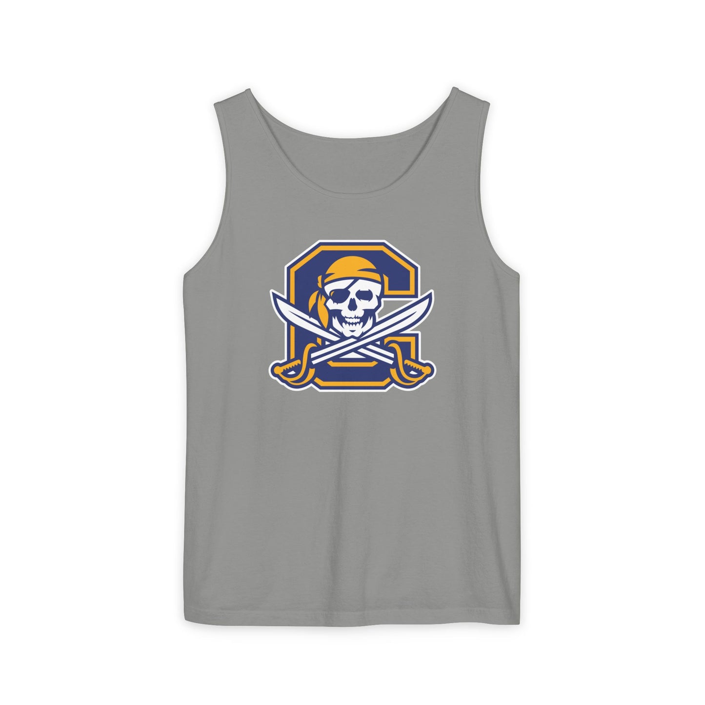 Garment-Dyed Tank