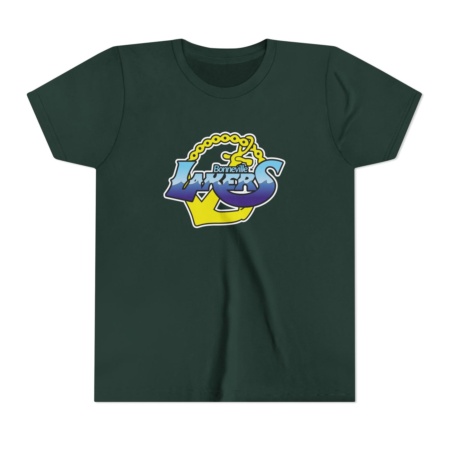 Youth Short Sleeve Tee