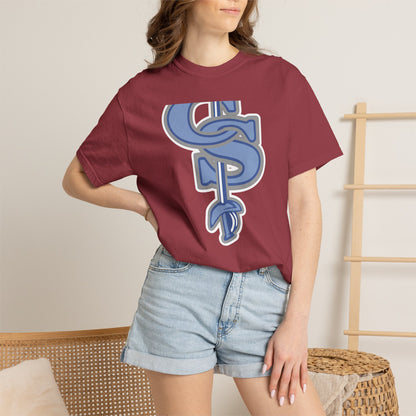 Garment-Dyed T-Shirt