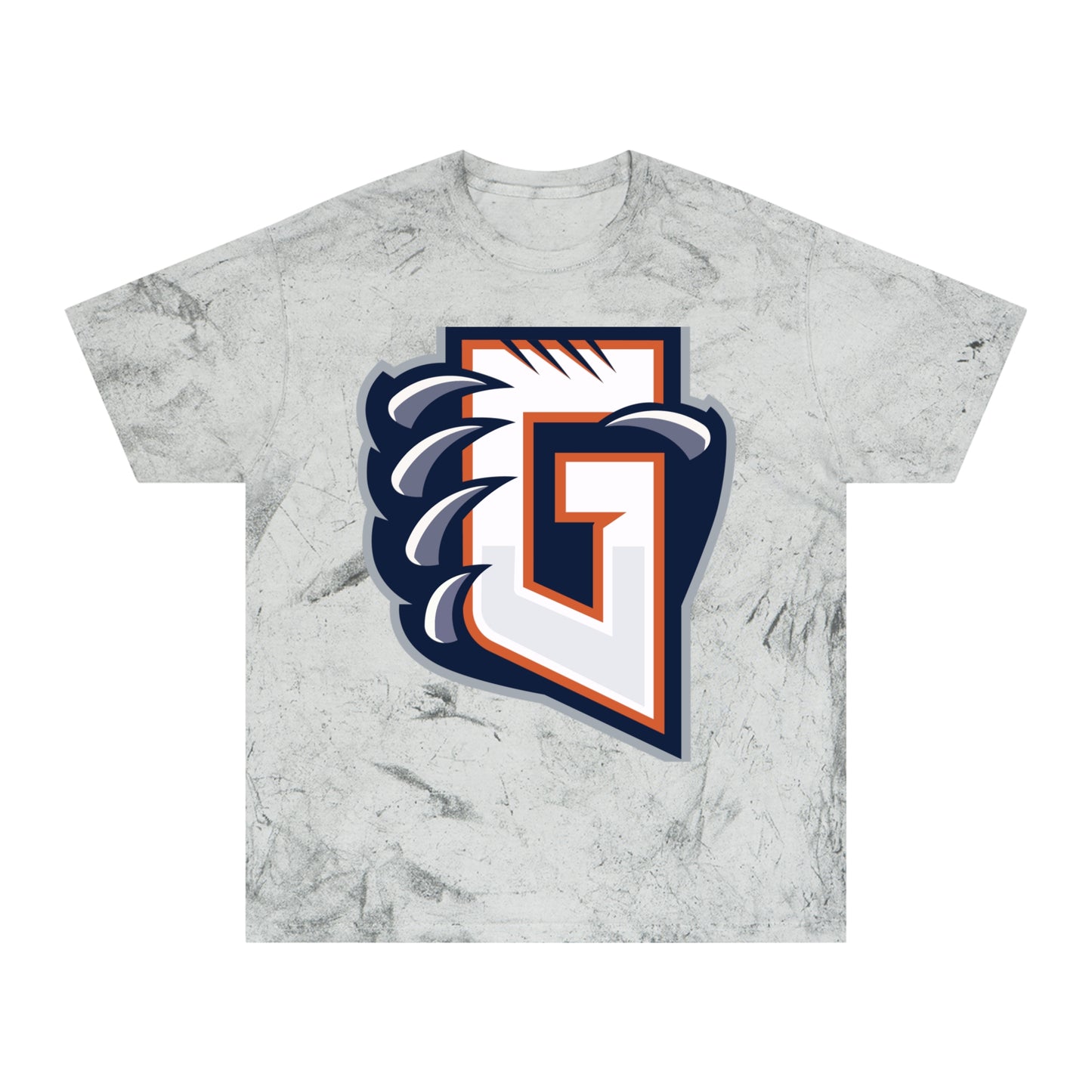 Color Blast School Spirit Tee
