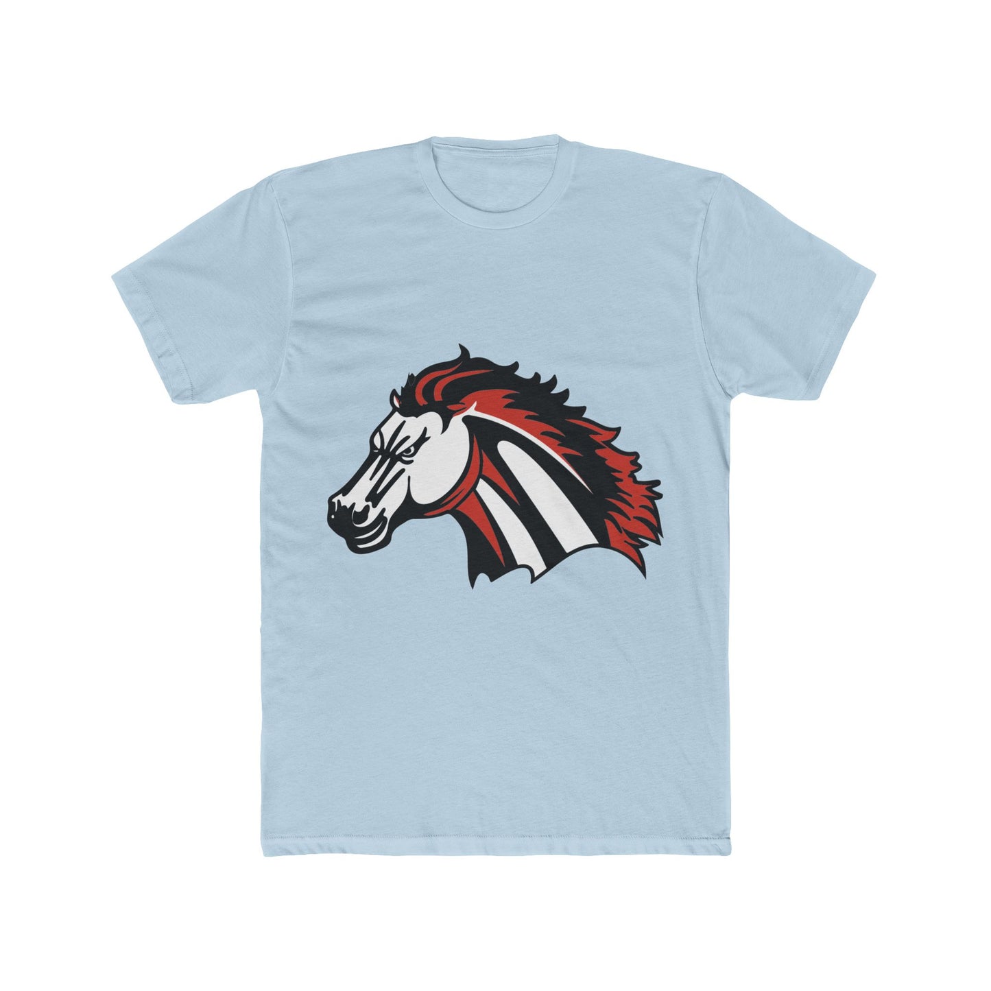 Premium Cotton Crew Tee