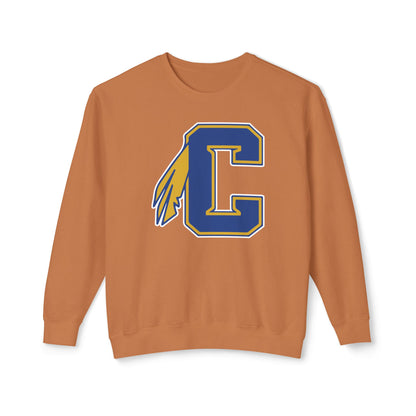 Lightweight Crewneck Sweatshirt