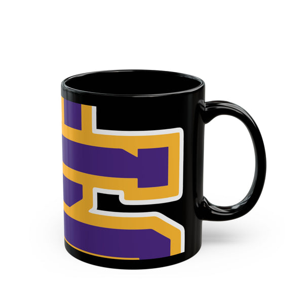 Black Team Mug (11oz/15oz)