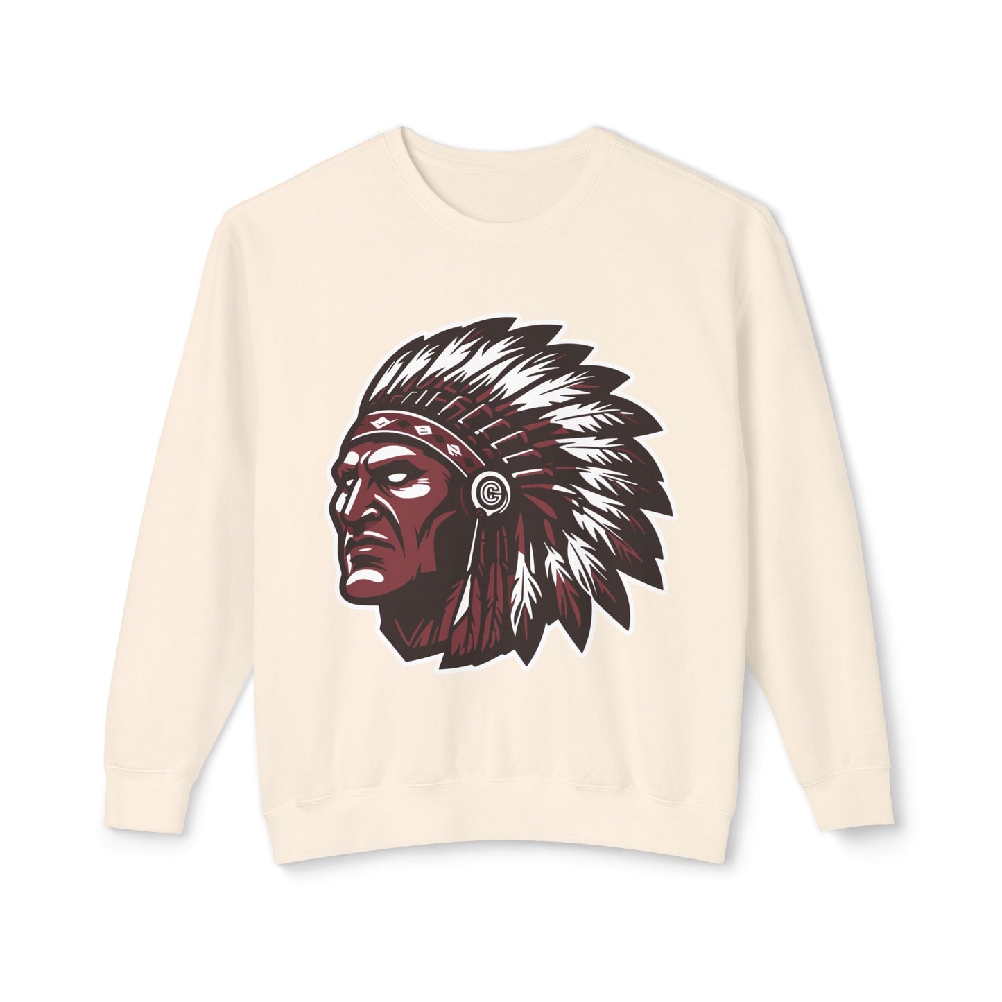 Lightweight Crewneck Sweatshirt