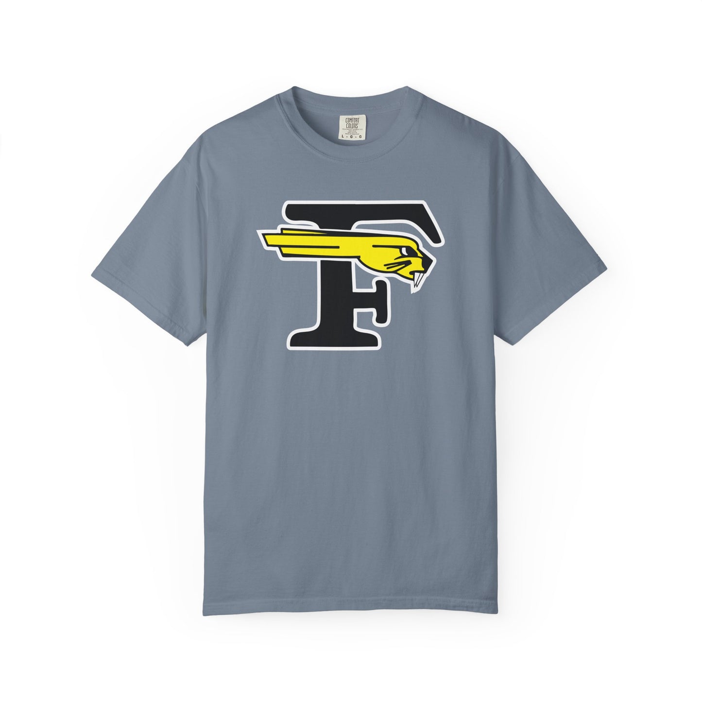 Garment-Dyed T-Shirt