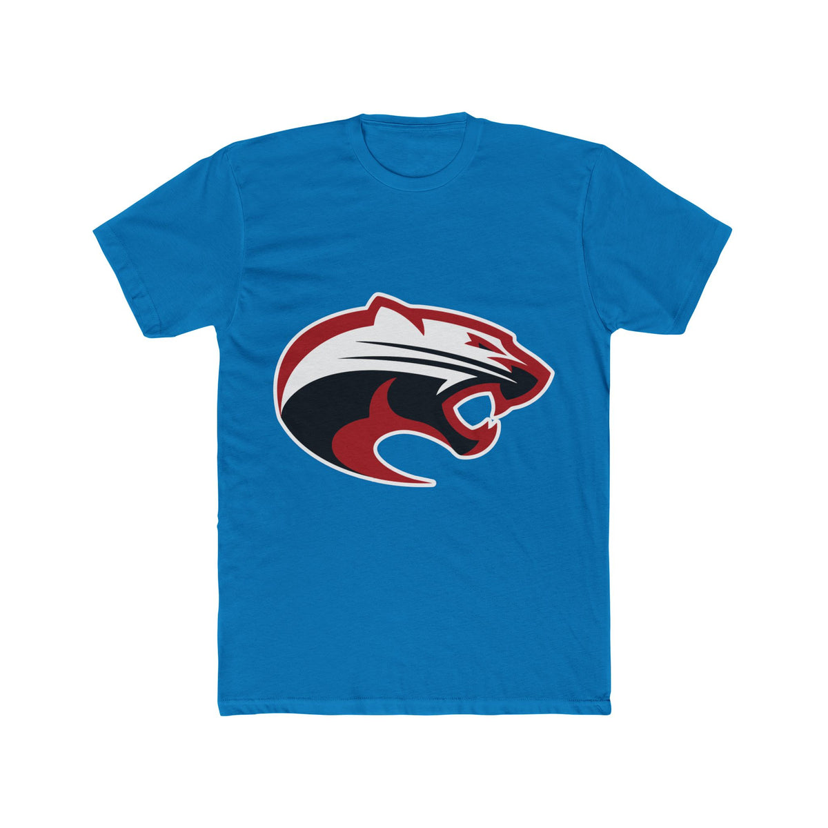 Premium Cotton Crew Tee