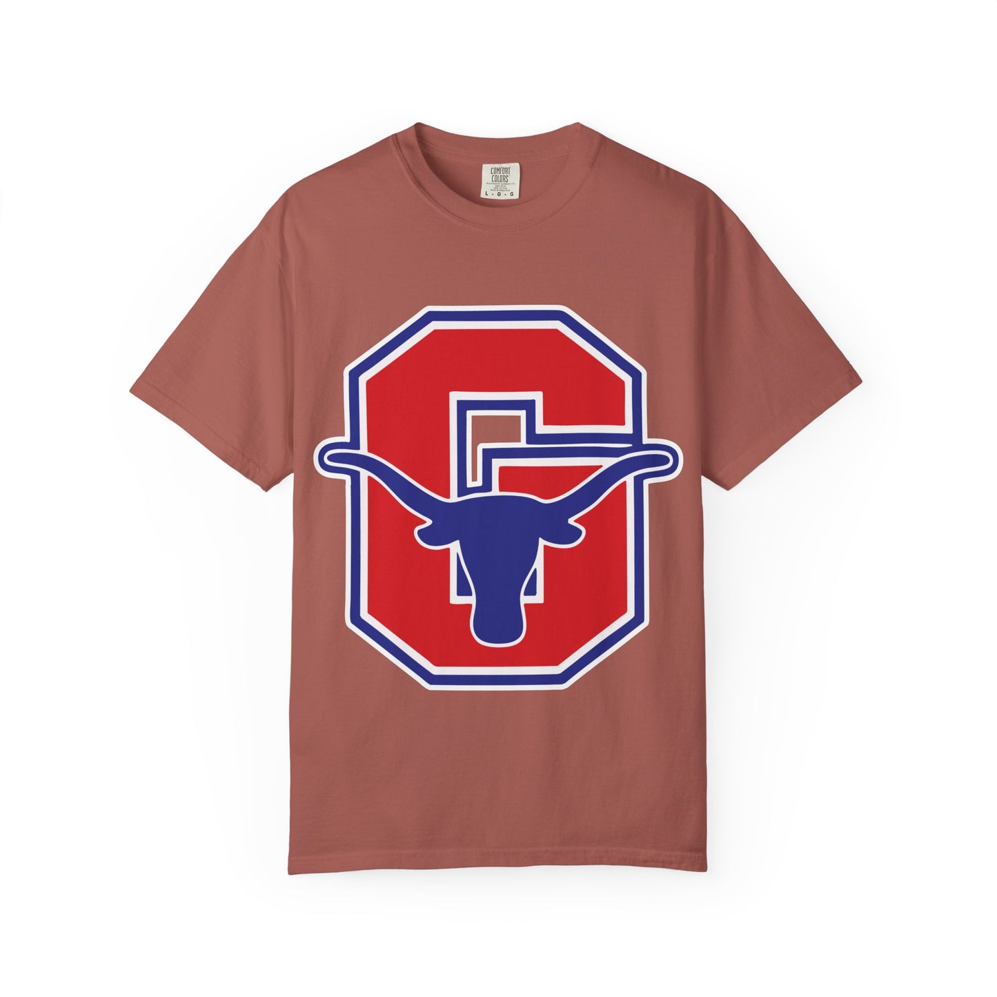 Garment-Dyed T-Shirt