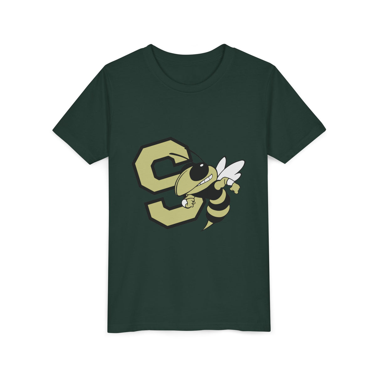 Youth Short Sleeve Tee