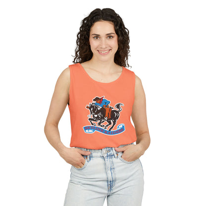 Garment-Dyed Tank