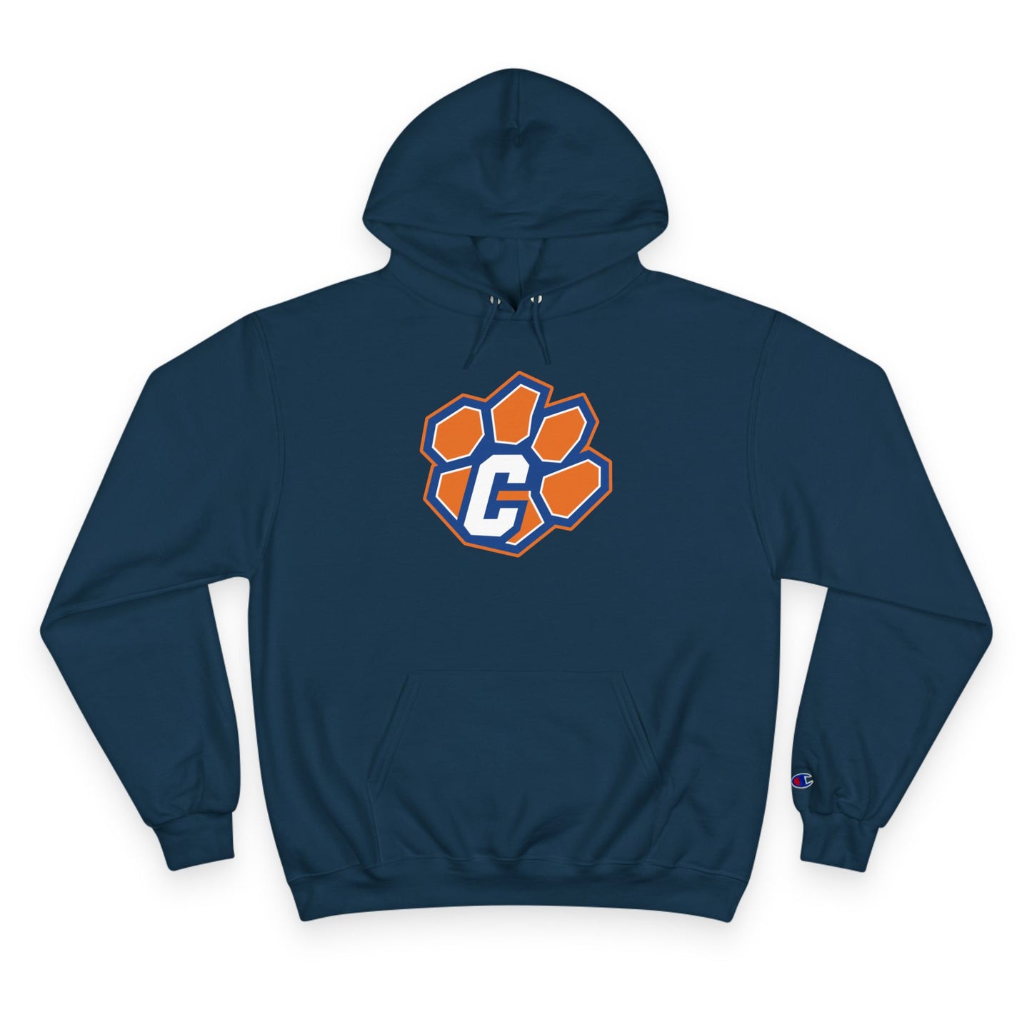 Champion Powerblend Fleece Pullover Hoodie
