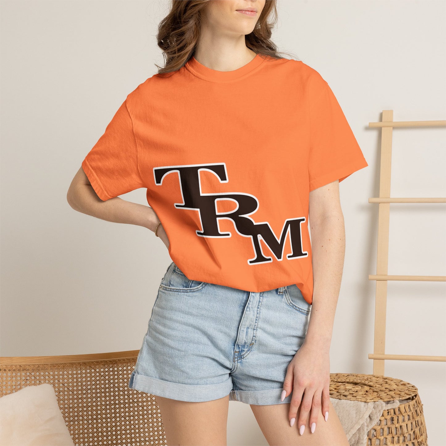 Garment-Dyed T-Shirt