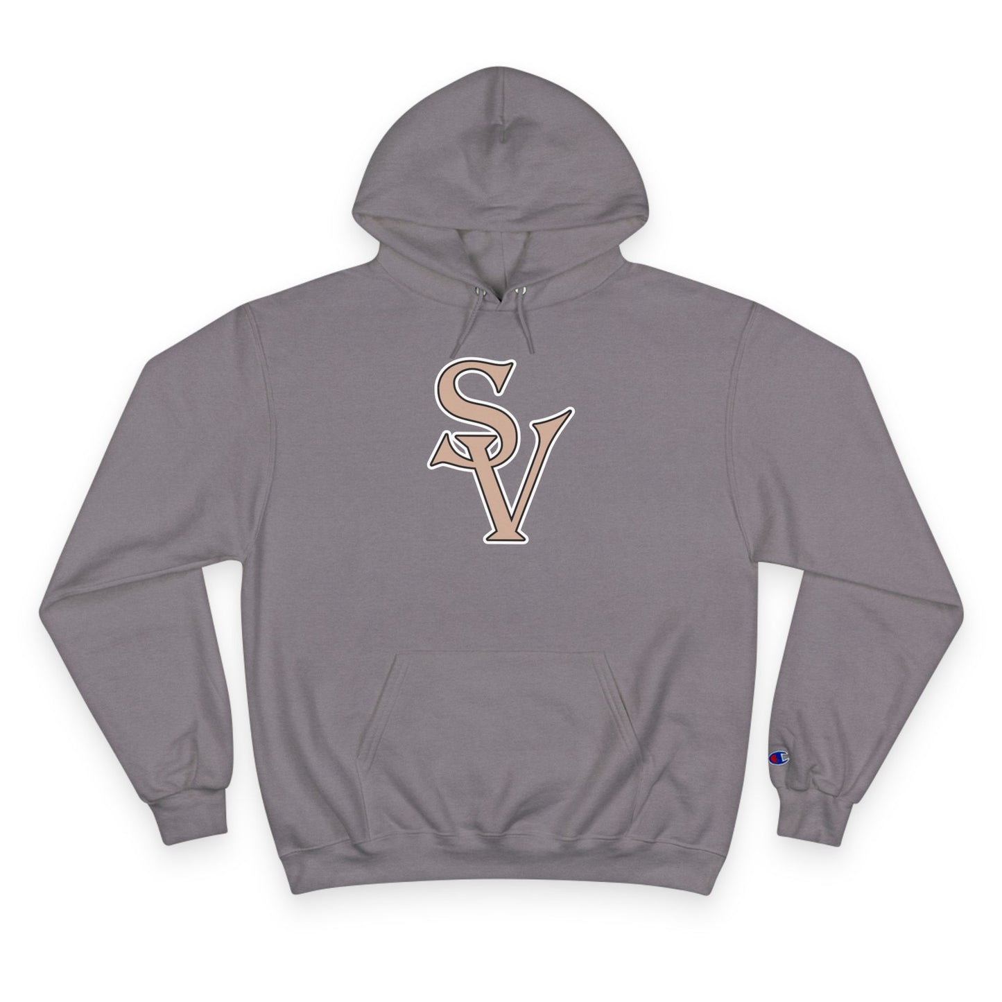 Champion Powerblend Fleece Pullover Hoodie