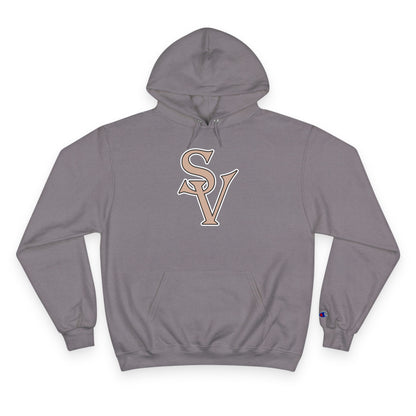 Champion Powerblend Fleece Pullover Hoodie