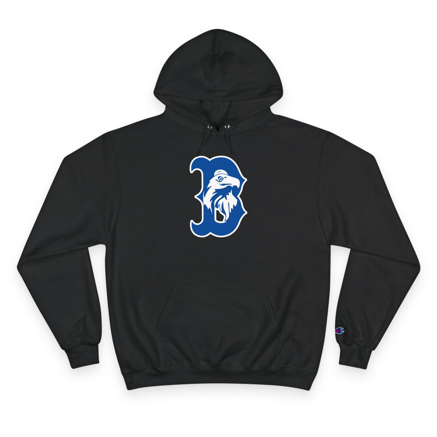 Champion Powerblend Fleece Pullover Hoodie