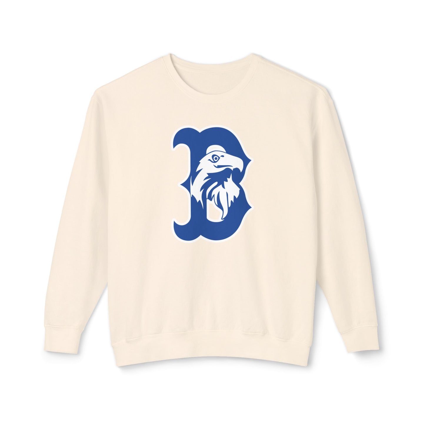 Lightweight Crewneck Sweatshirt