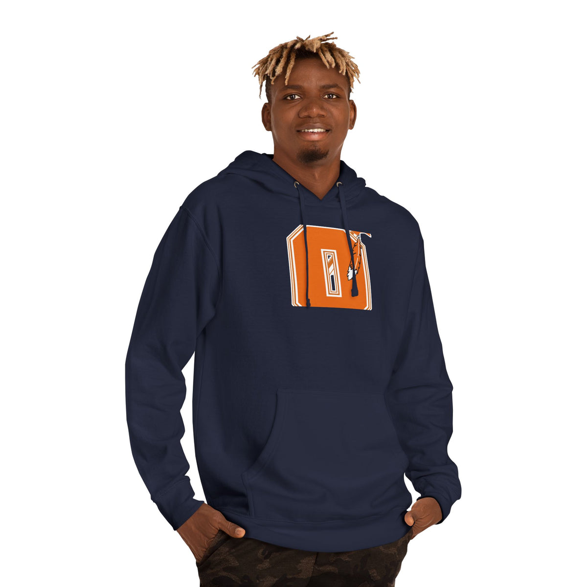 Midweight Pullover Hoodie