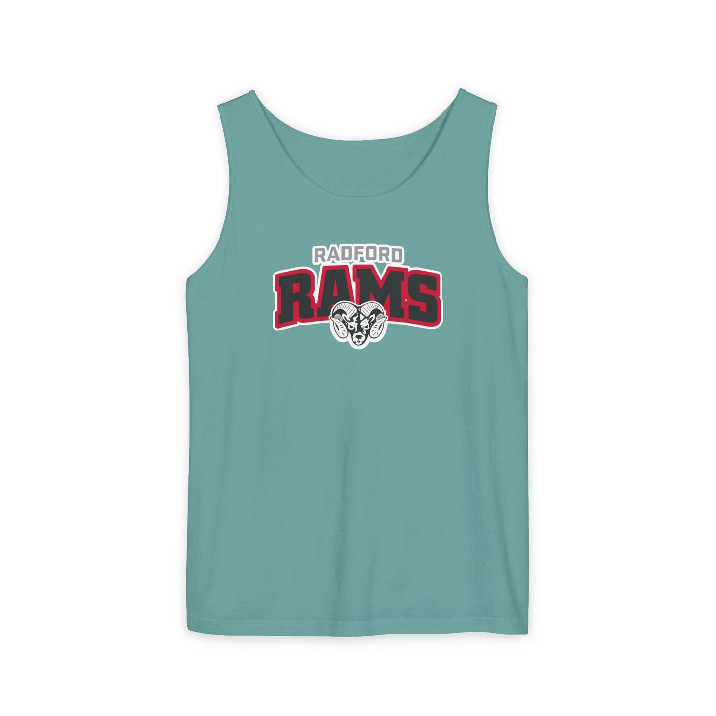 Garment-Dyed Tank