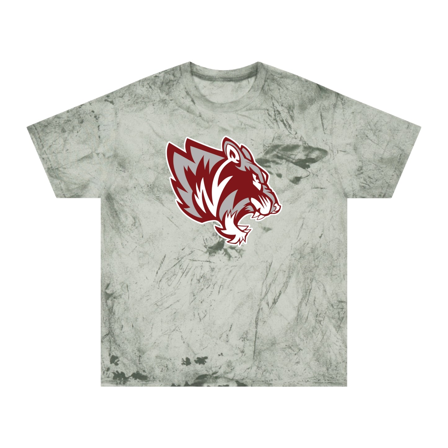 Color Blast School Spirit Tee