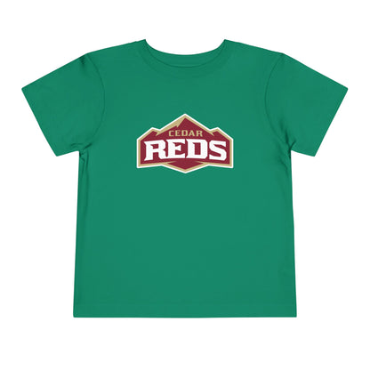 Toddler Short Sleeve Tee