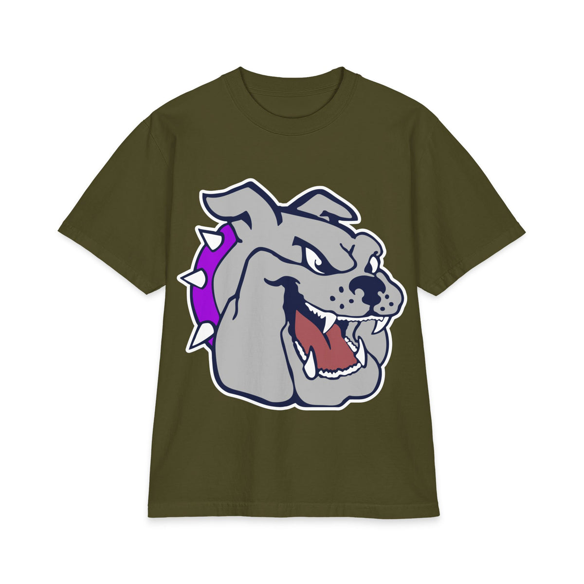 Max Heavyweight Short Sleeve Tee