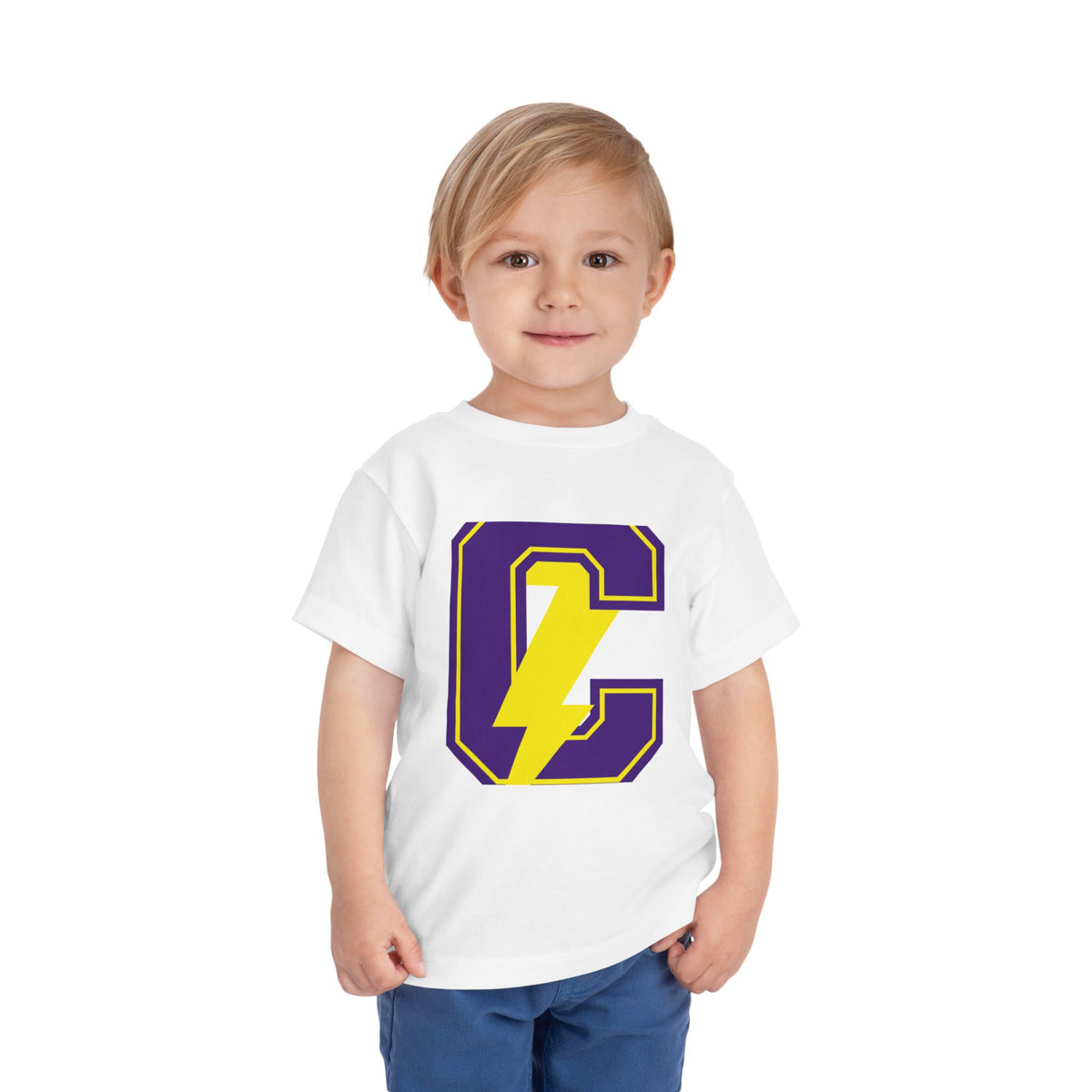 Toddler Short Sleeve Tee